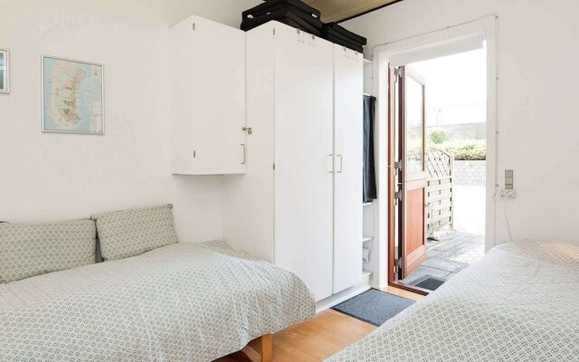 4 Person Holiday Home in Romo