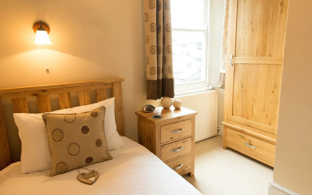 The Rysdale Guest House