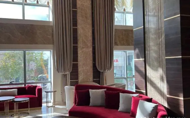 Golden Rose Hotel & Spa