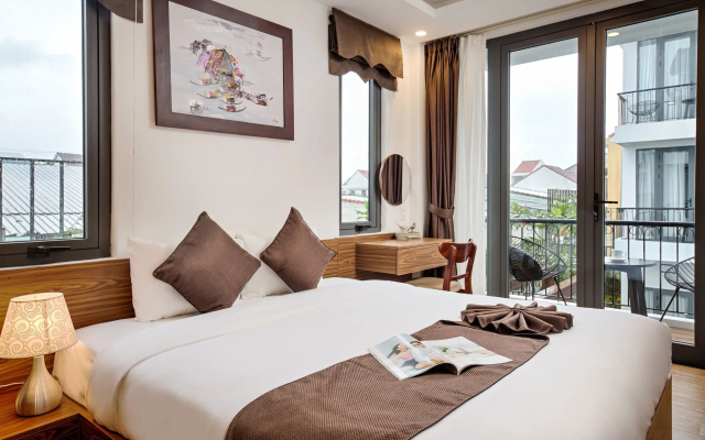 KA Villa & Spa, Beachside Hoi An