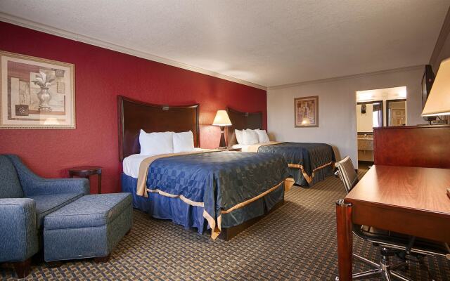 Americas Best Value Inn Kingsville