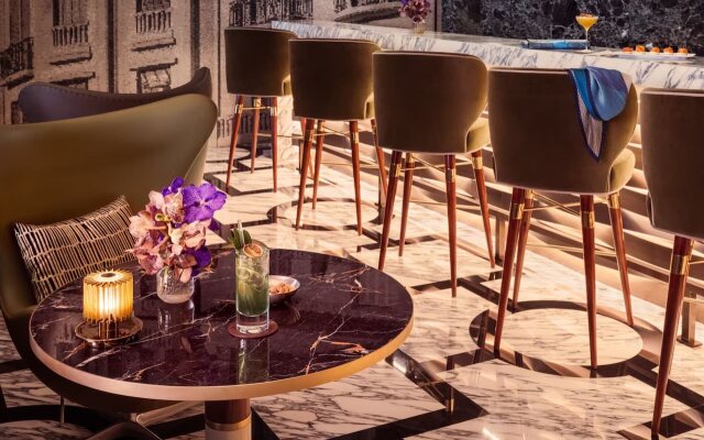 Royal Mansour Casablanca