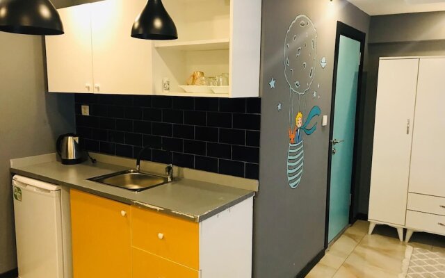 Almira Apart Otel İstanbul