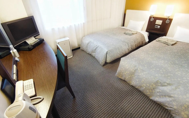 Takaoka Manten Hotel Ekimae