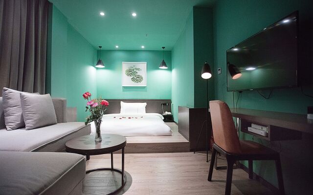 Insail Hotel Shenzhen East Railway Station Buji Subway Station