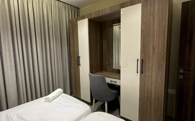Charming Amman Apartment With Electric Heating & Free Park