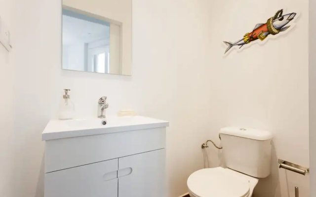 Romantic Rooftop 1BR in Alfama - Gonzalo's Guest