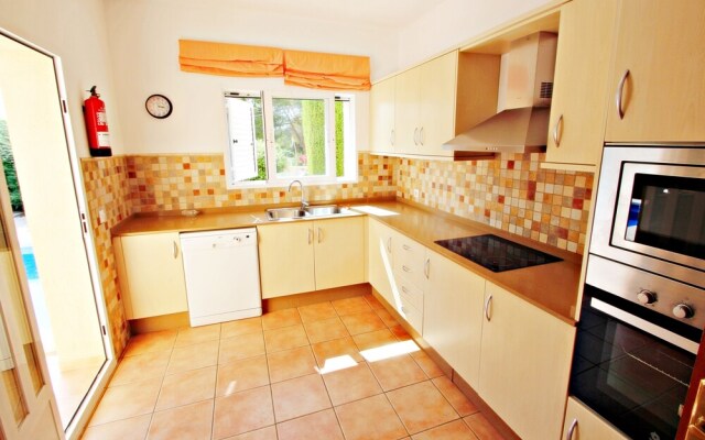 Paula - holiday home with private swimming pool in Benissa