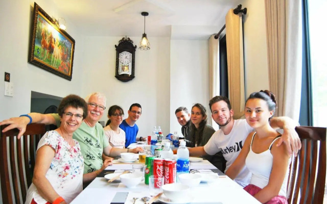 Hue Homestay Riverside
