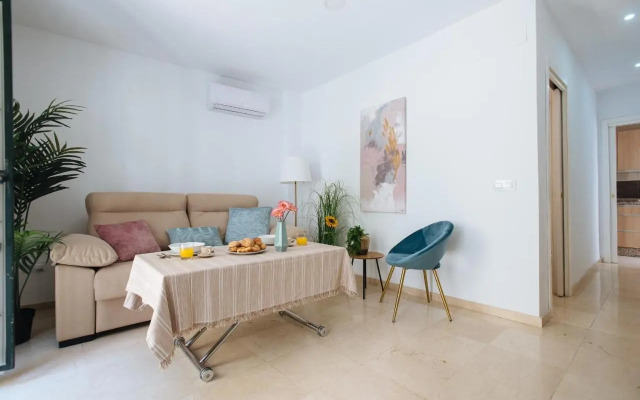 SBH1 Beautiful 1 bedroom apartment in city center