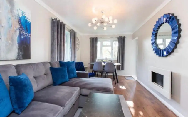 Beautiful 1-bed Apartment in York Near Gym