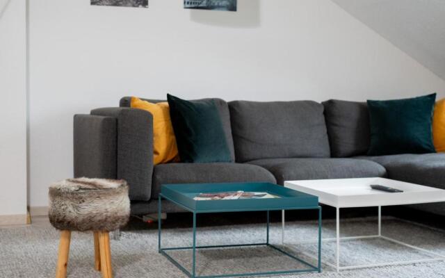 Ferienwohnung am Markt