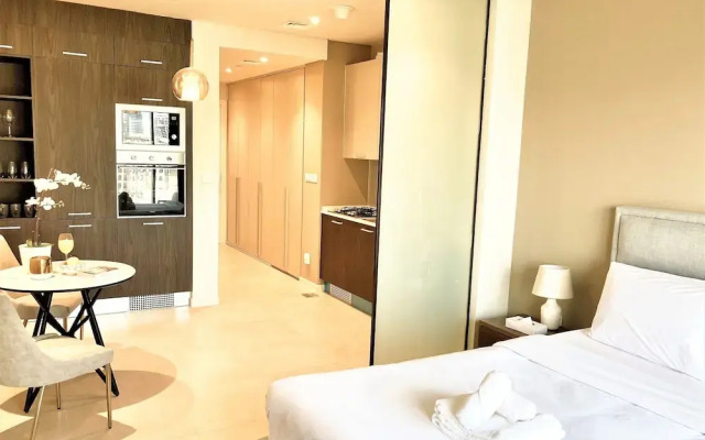 Superior Studio in Park View JVC - Apartment in ดูไบ - Photo 5