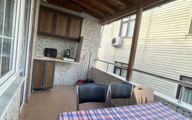 Avşa apart otel