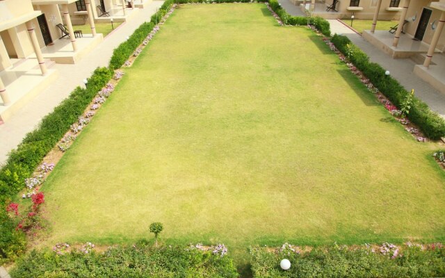 Thar Oasis Resort & Camp