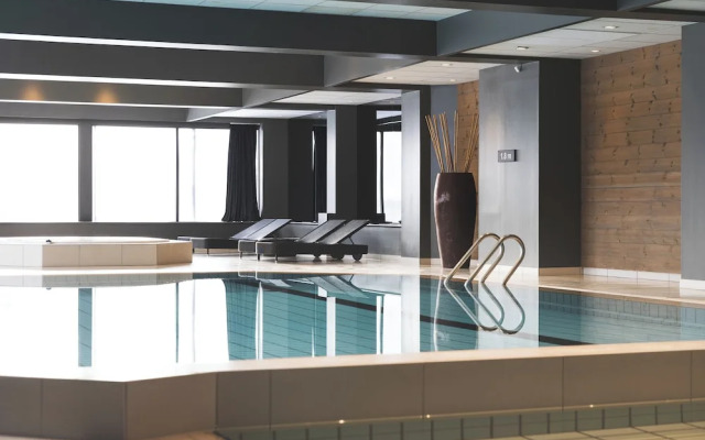 Highland Lodge Fjellandsby