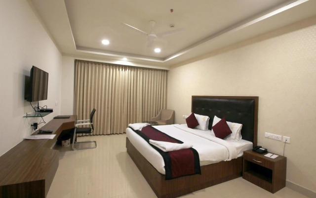 Hotel Hyderabad Grand
