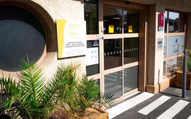 Première Classe Paris Ouest - Gennevilliers Barbanniers