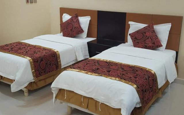 Aros Alfaisaliah Furnished Units