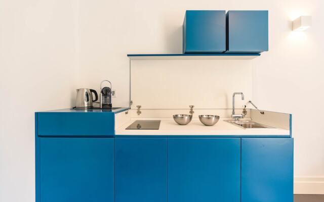 AD MAIORA Boutique Suite