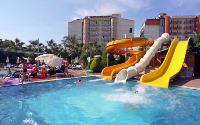 My Home Resort - All inclusive