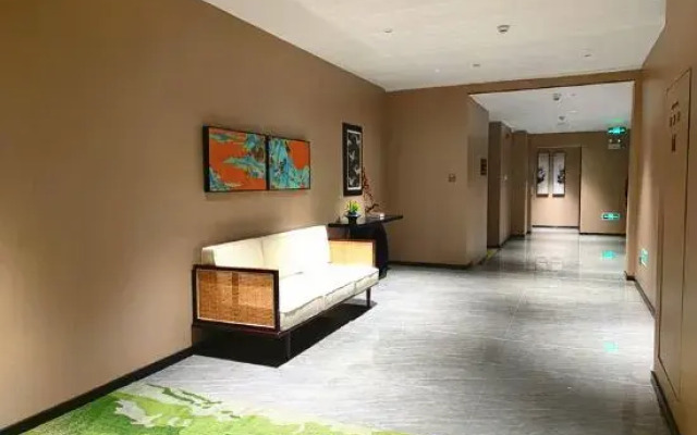 Gefei Hotel Huanggang Tuanfeng County Government People's Hospital Branch