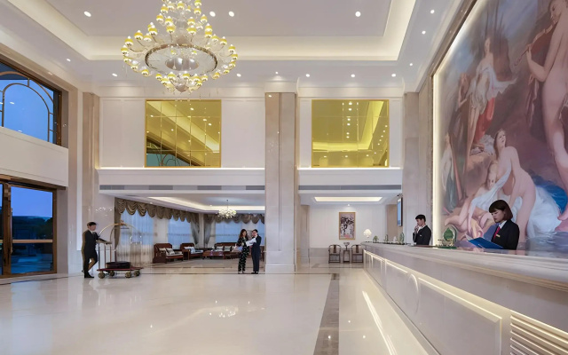 Vienna International Hotel (Xianyou High-speed Railway Station Store)