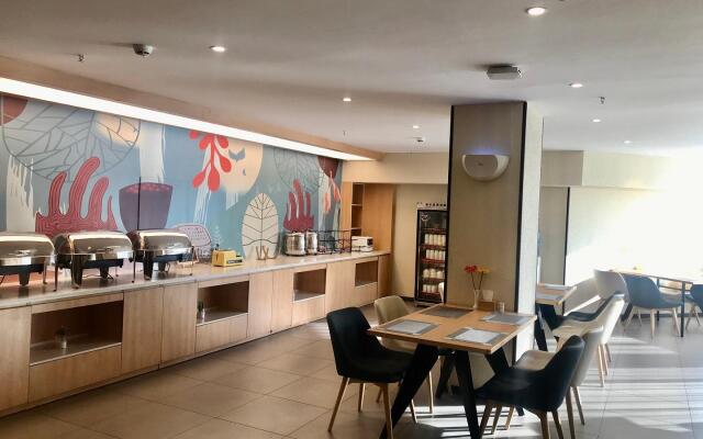 Hanting Hotel Baotou East Minzu Road