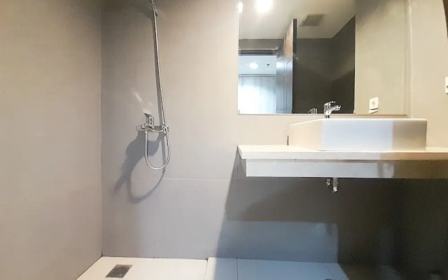 New Studio At Patraland Amarta Apartment
