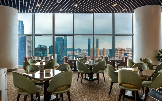 Grand Madison Qingdao Harbour-view Central（Former Qingdao Farglory Hotel）