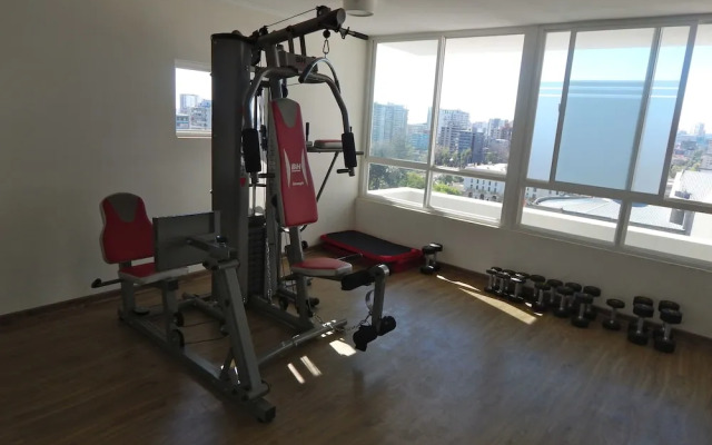 811A Departamento Plaza Vina