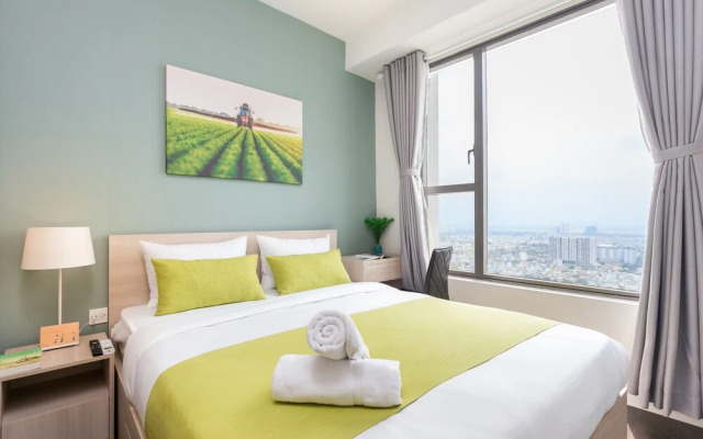 The Grand Saigon Apartment - City Centre