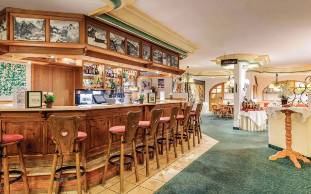 Mercure Garmisch Partenkirchen