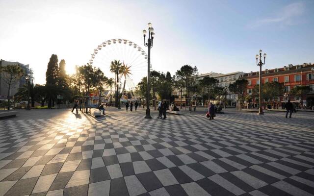 Mercure Nice Centre Grimaldi Hotel