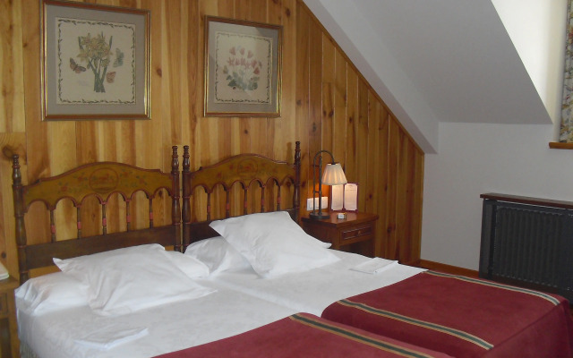 Parador De Bielsa