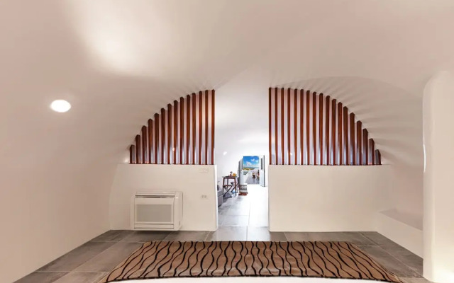 San Martino cave villas