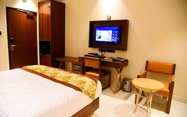 Vybrant Hotels