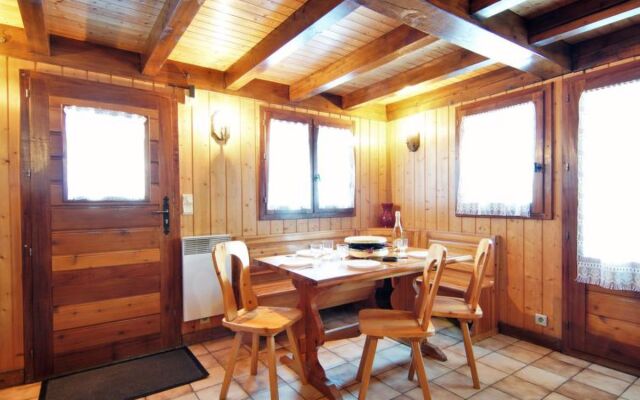 Chalet Pierre Blanche