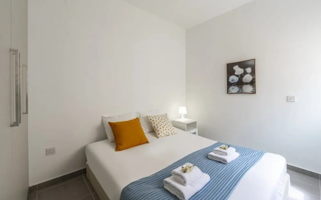 Protaras Almyra Seaview Suite 34
