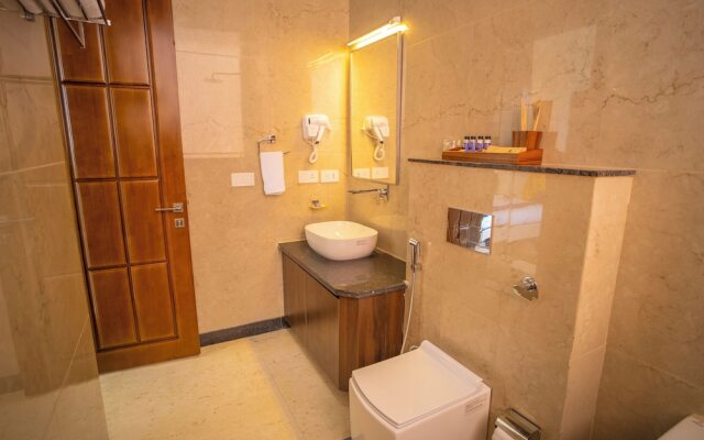 Dhauladhar Heights Resort