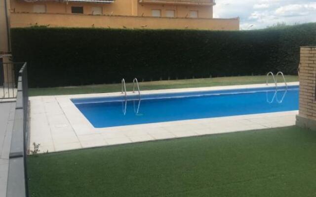 Apartamento con piscina Navarrete