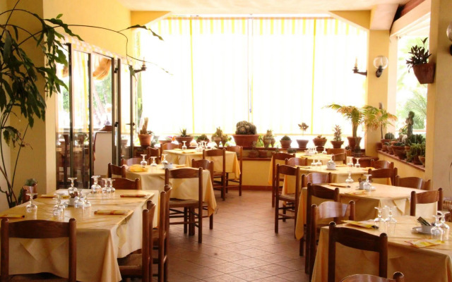 Hotel Damanse
