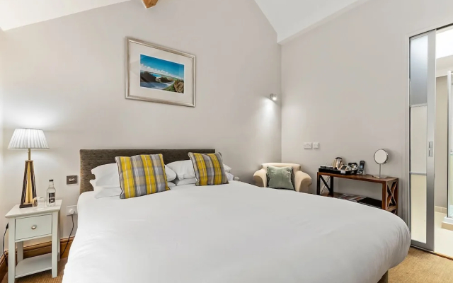 Slebech Park Restaurant & Rooms