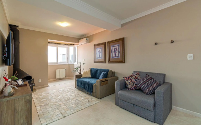 Apartamento Canela Dreams BEM NO CENTRO DE CANELA