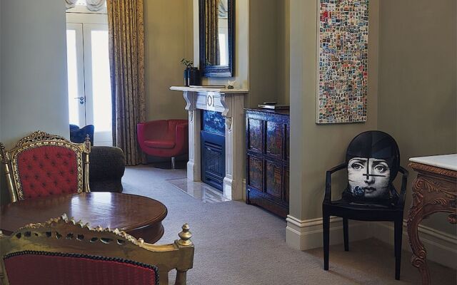 The Empyre Boutique Hotel