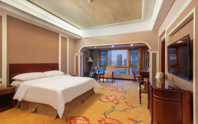 Vienna Hotel Shenzhen Songgang Liye Road – Guest Rooms – Shenzhen