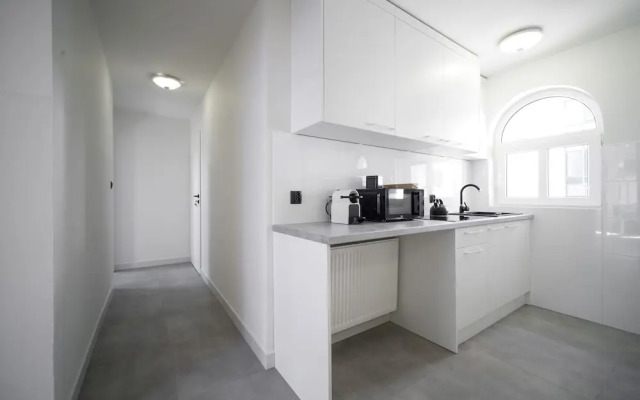 Wczasowa 8 Apartments Sarbinowo