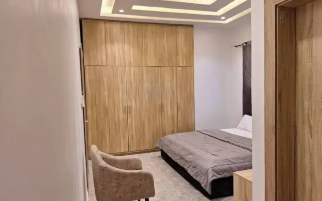Vicbalkon Luxury Apartment