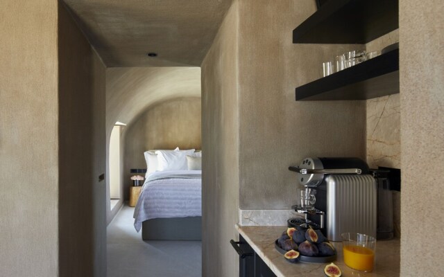 Santorini Sky - The Lodge