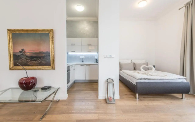 Modern Downtown APT - renovated, on ideal location